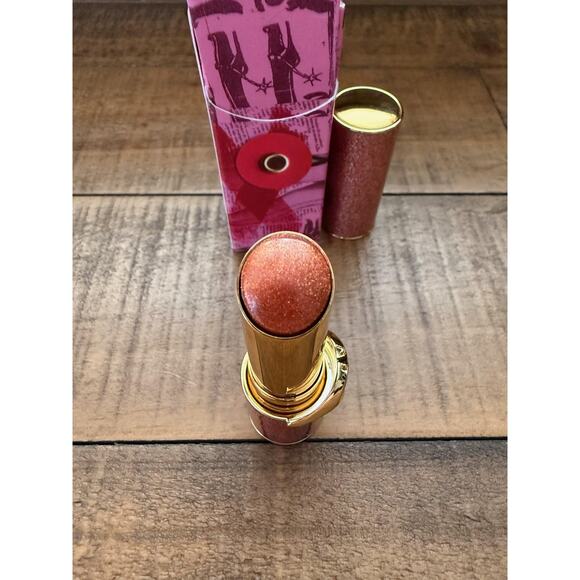 Pat McGrath Labs Lip Fetish Astral Lip Balm Bronze Astral 0.10oz New Shimmer - Picture 9 of 9